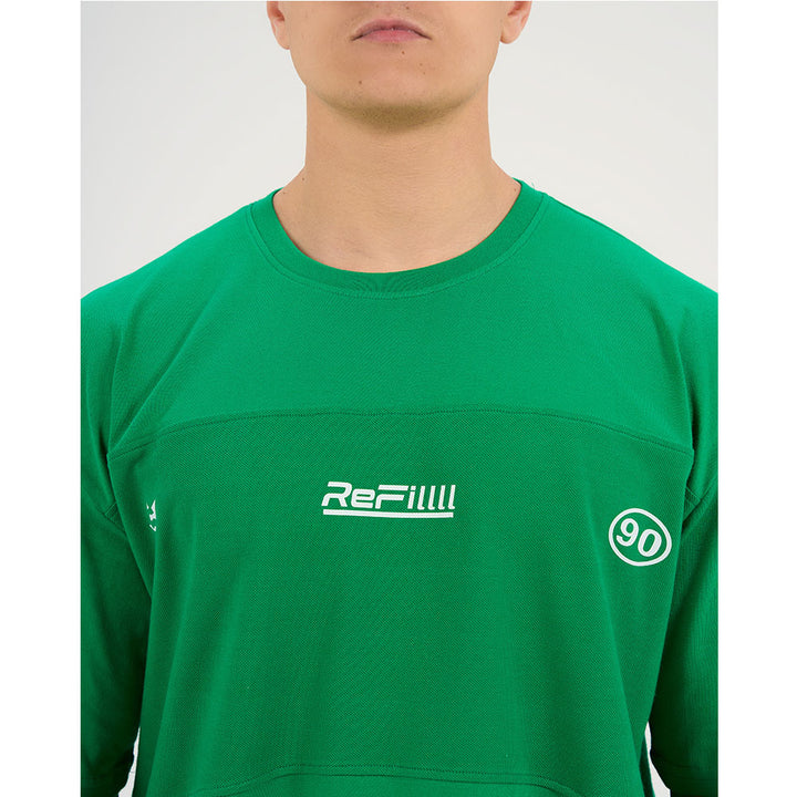 REFILL T-SHIRT Green