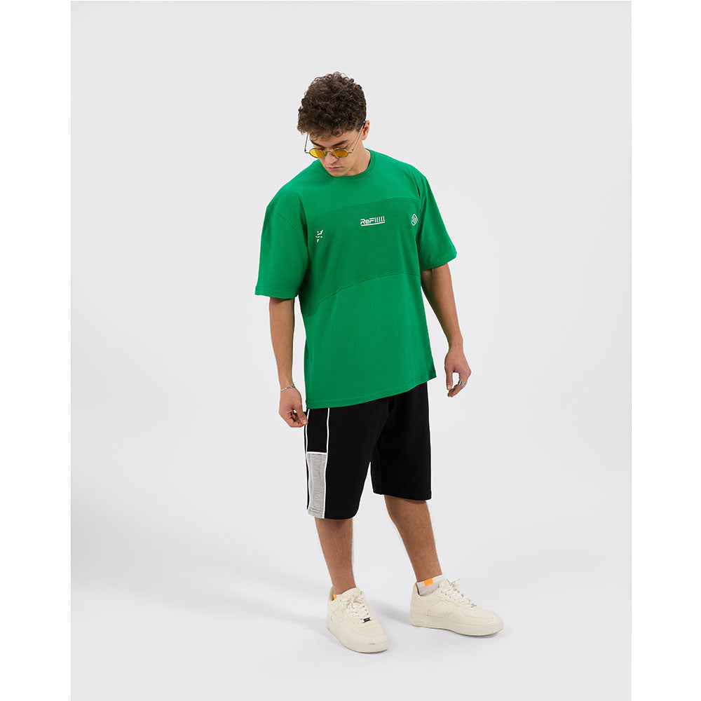 REFILL T-SHIRT Green