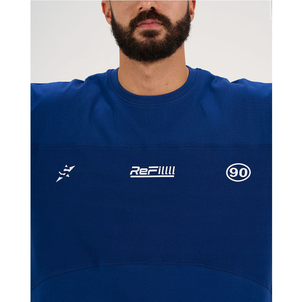 REFILL T-SHIRT Navy