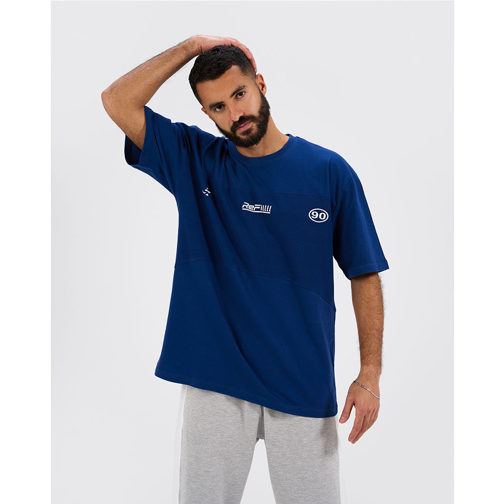 REFILL T-SHIRT Navy