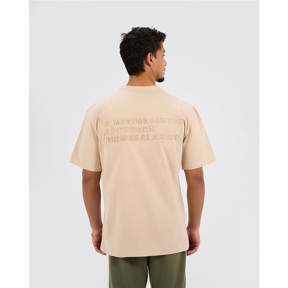 GLADIATOR TSHIRT Beige