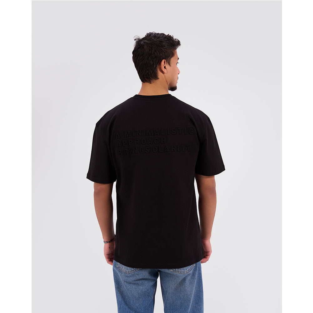GLADIATOR TSHIRT Black