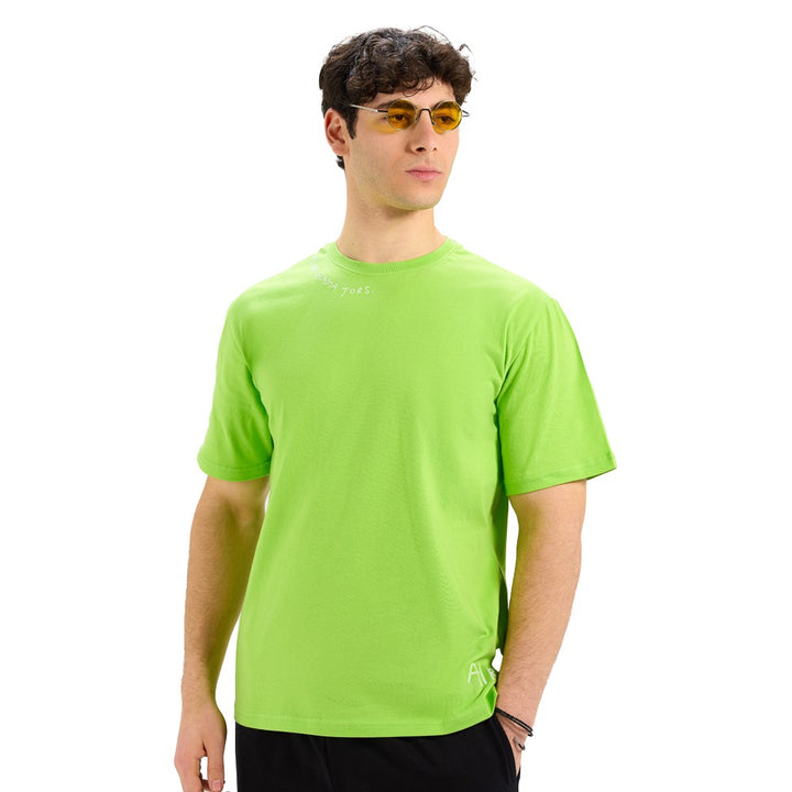 Gladiator Tshirt Green