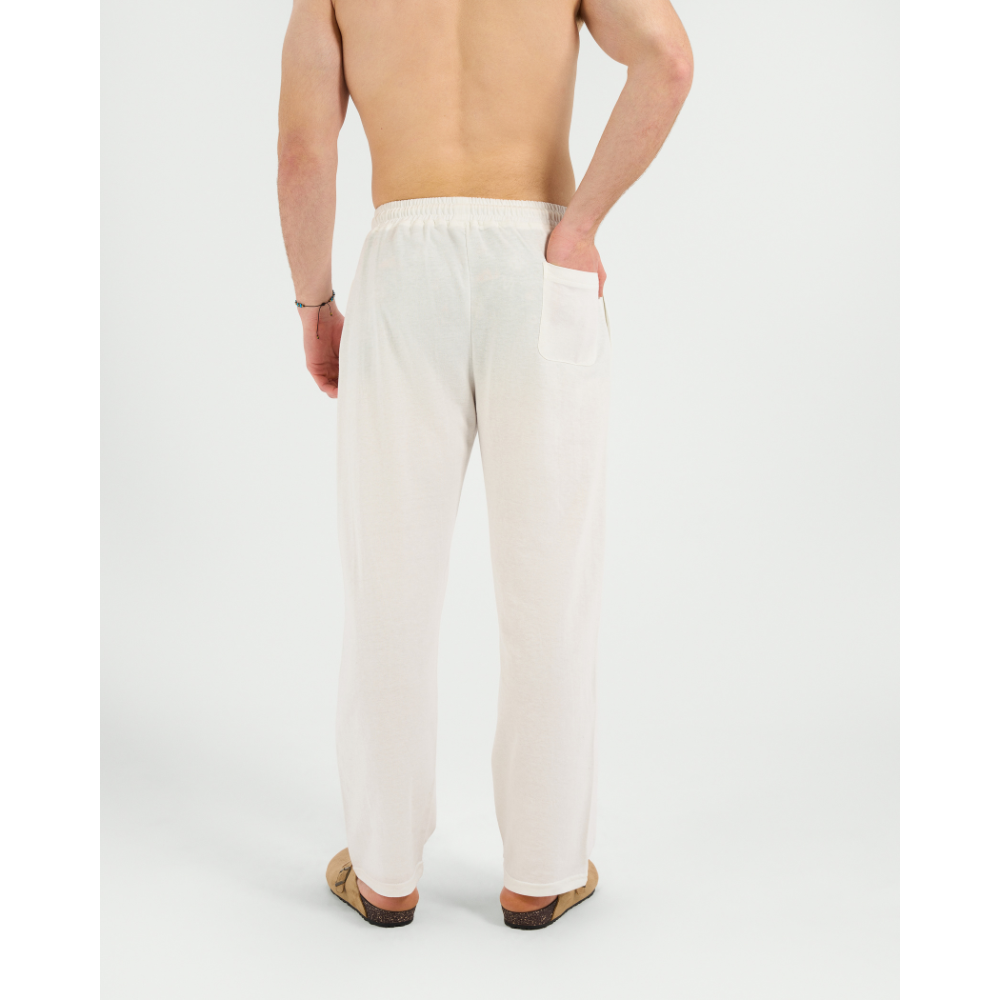 Sweat Pants Shots LOOSE FIT Beige