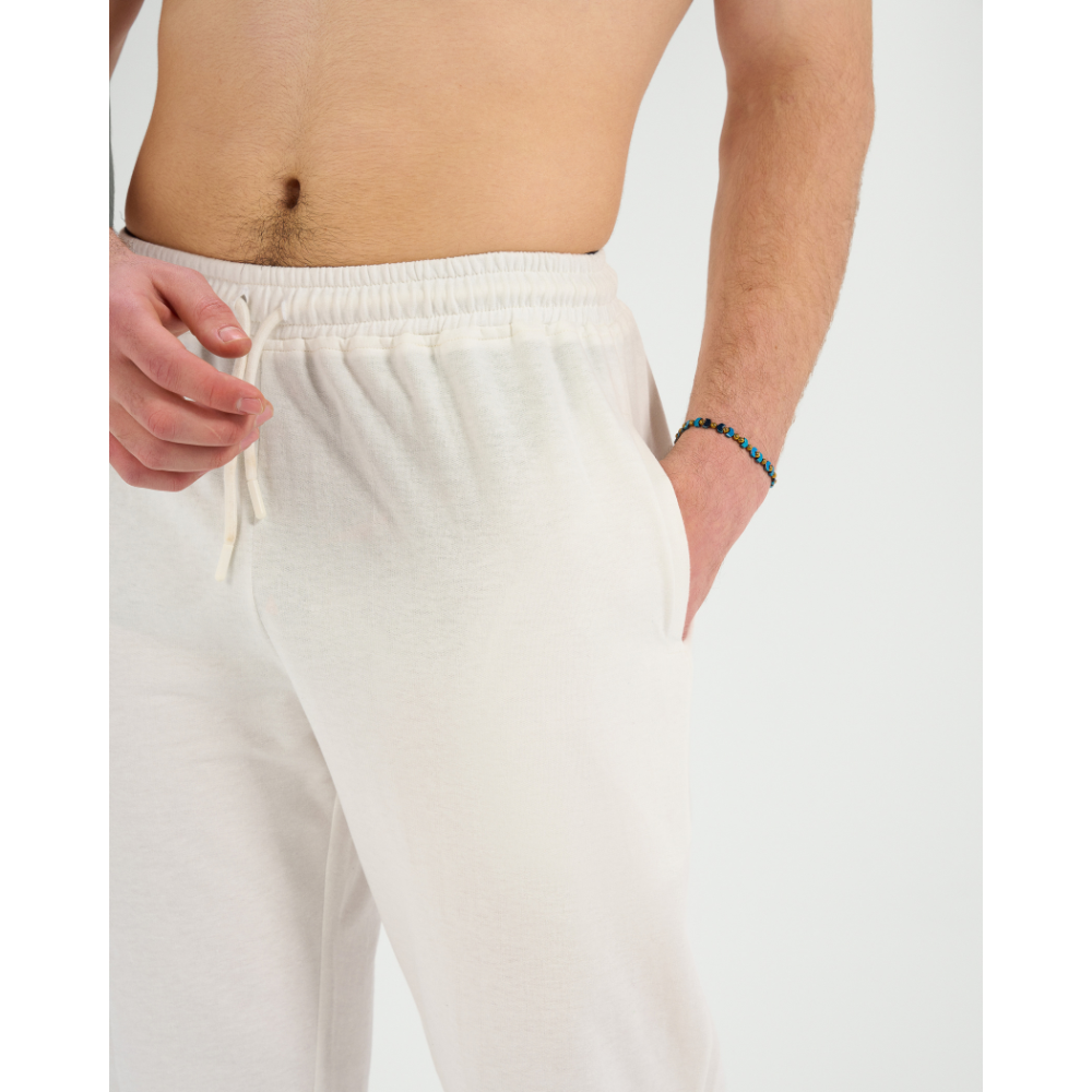 Sweat Pants Shots LOOSE FIT Beige