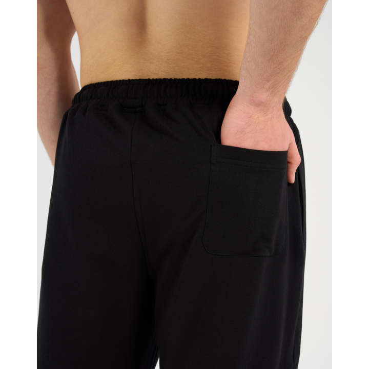Sweat Pants Shots LOOSE FIT Black