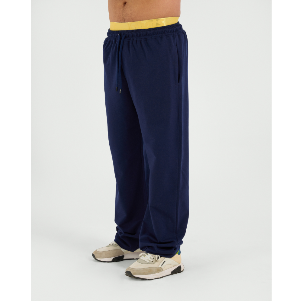 Sweat Pants Shots LOOSE FIT Navy