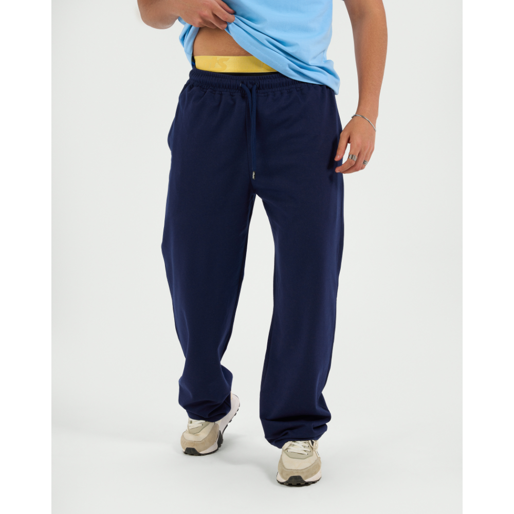 Sweat Pants Shots LOOSE FIT Navy