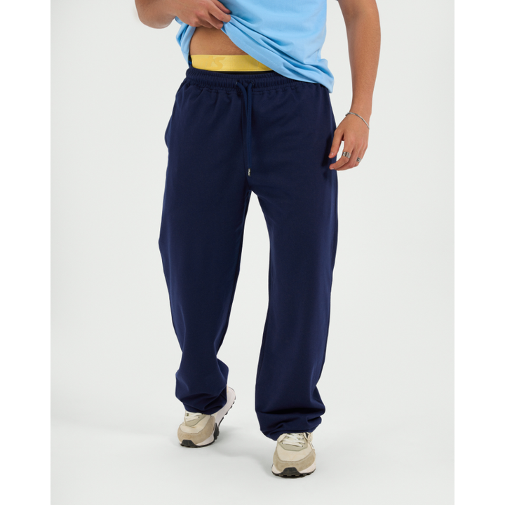 Sweat Pants Shots LOOSE FIT Navy