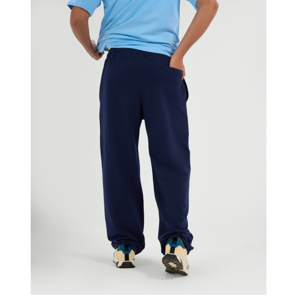 Sweat Pants Shots LOOSE FIT Navy