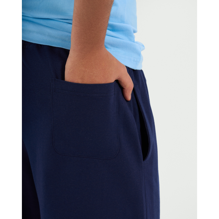 Sweat Pants Shots LOOSE FIT Navy