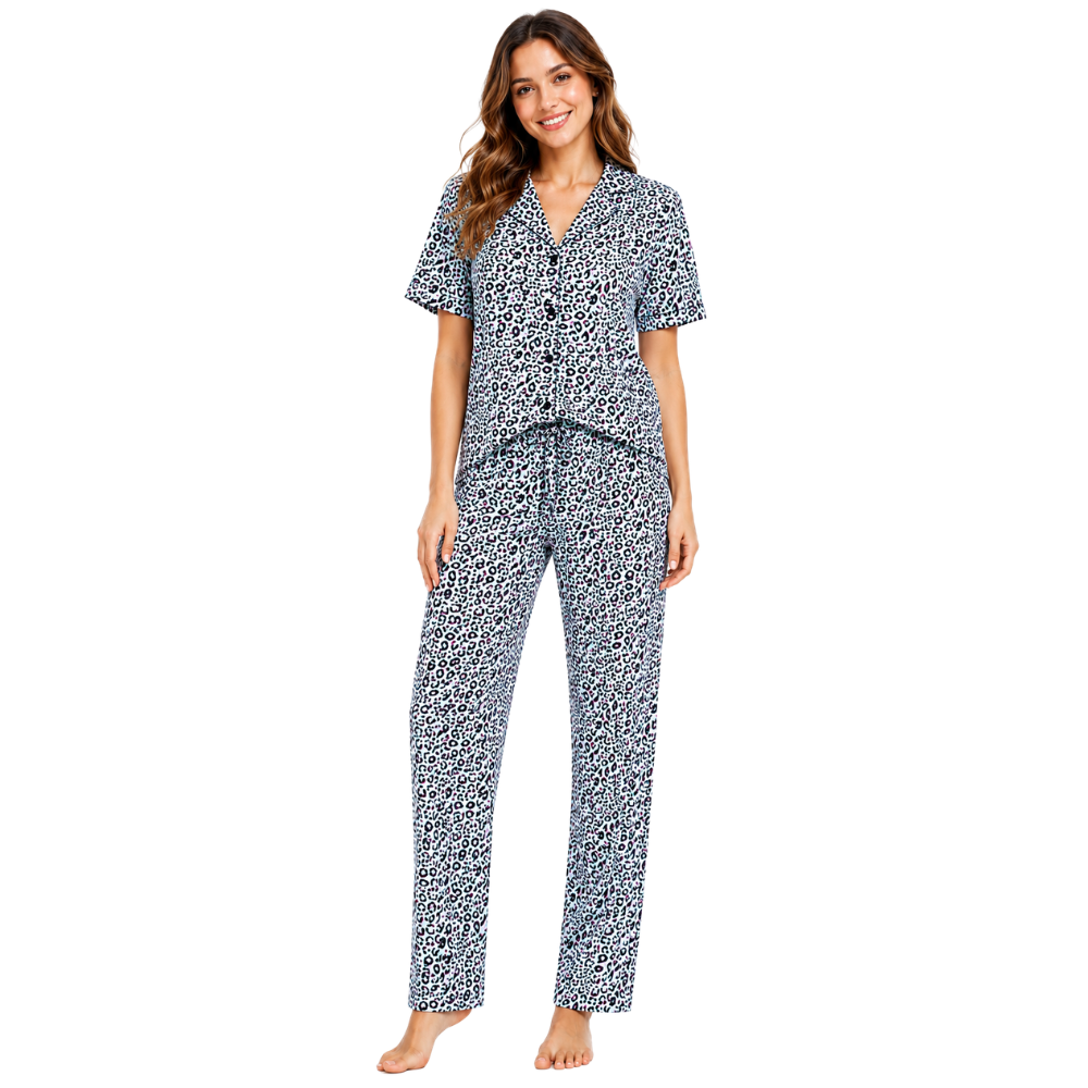 pajama Top+ pants Tigar