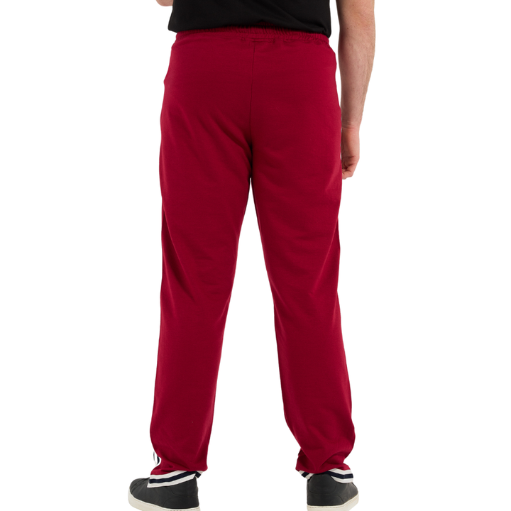 Sweat Pants NY Burgundy