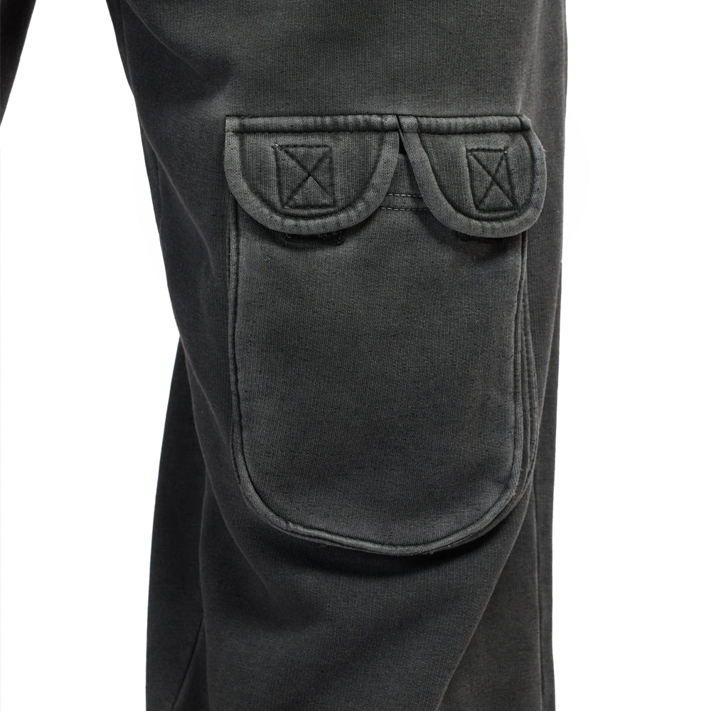 Training Winter Oversize gray