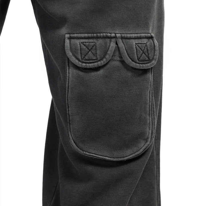 Training Winter Oversize gray