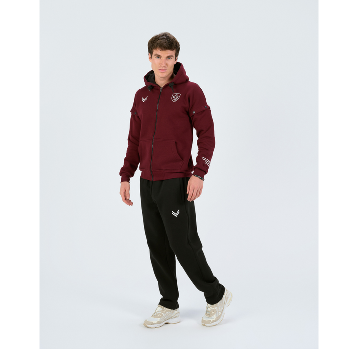 Training Set Winter hoodie