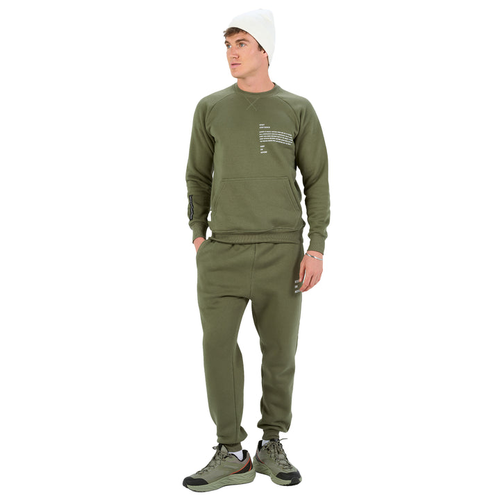 StreetWear Set Winter QUIET