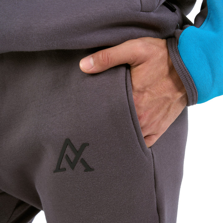 StreetWear Set Winter SLEEVE ZIP