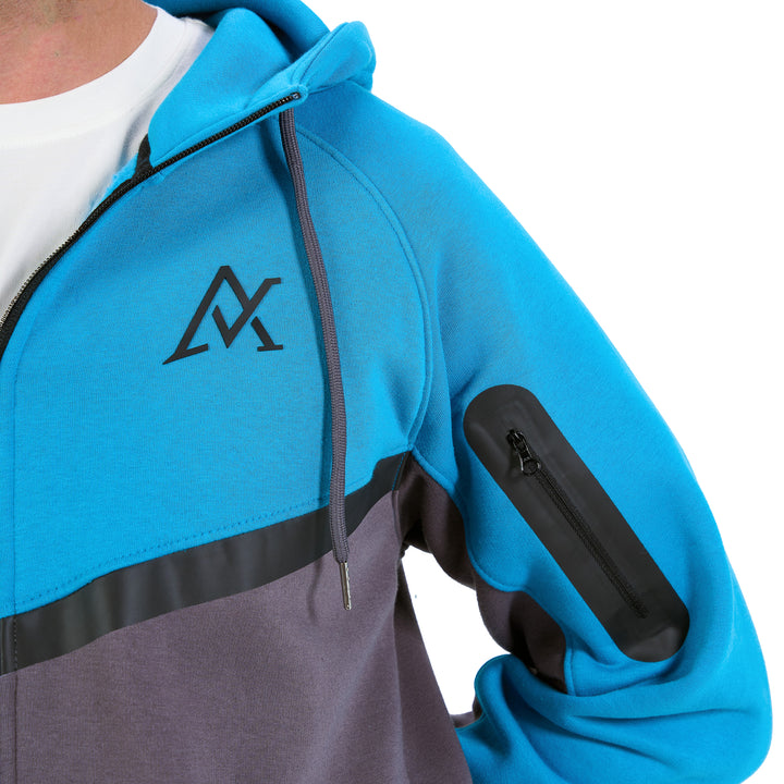 StreetWear Set Winter SLEEVE ZIP