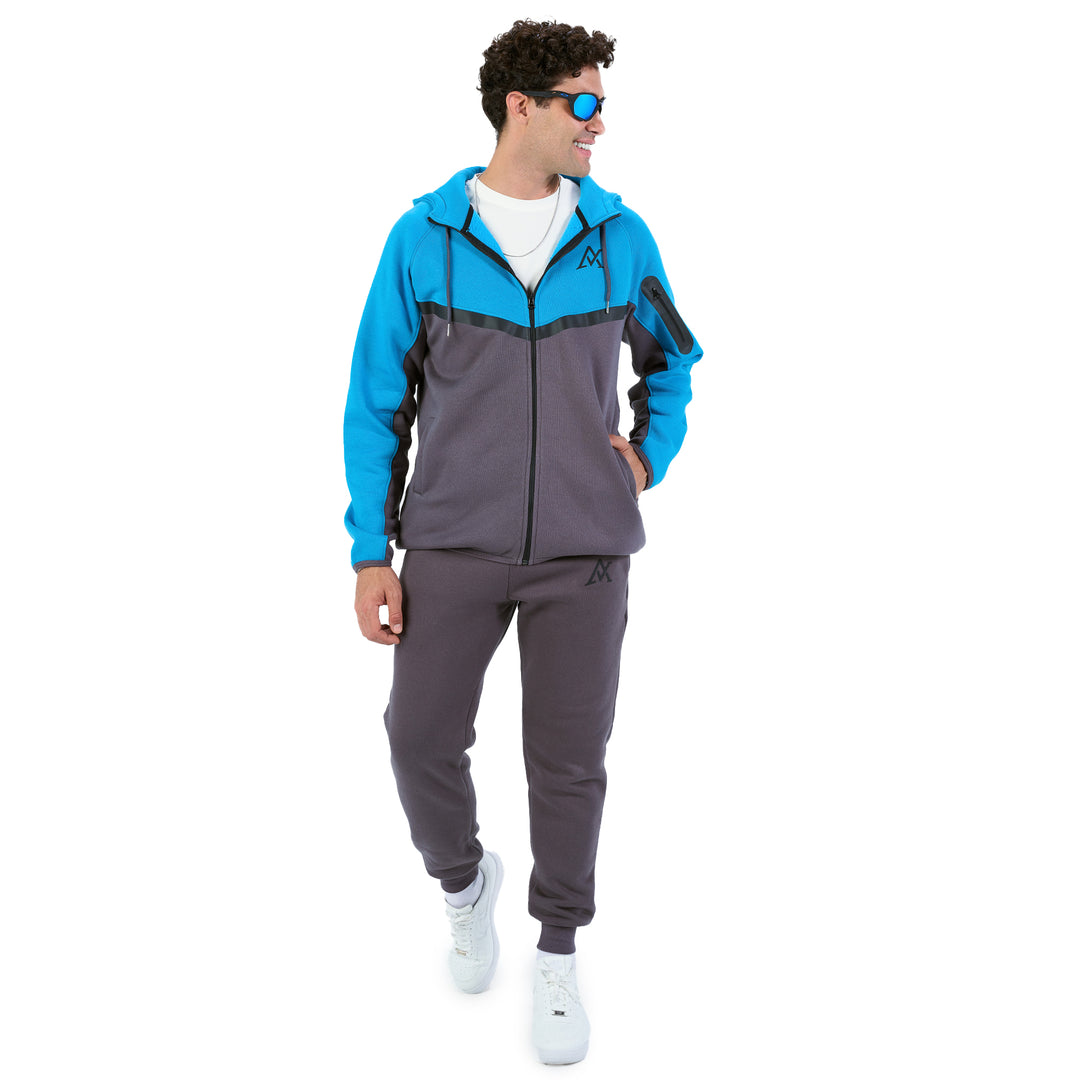 StreetWear Set Winter SLEEVE ZIP