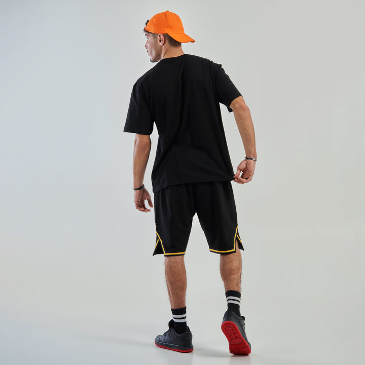 set summer T-SHIRT+SHORT