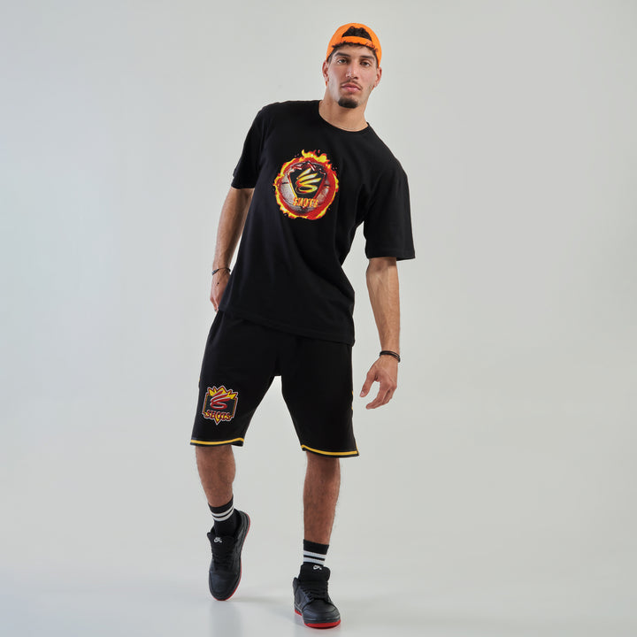 set summer T-SHIRT+SHORT