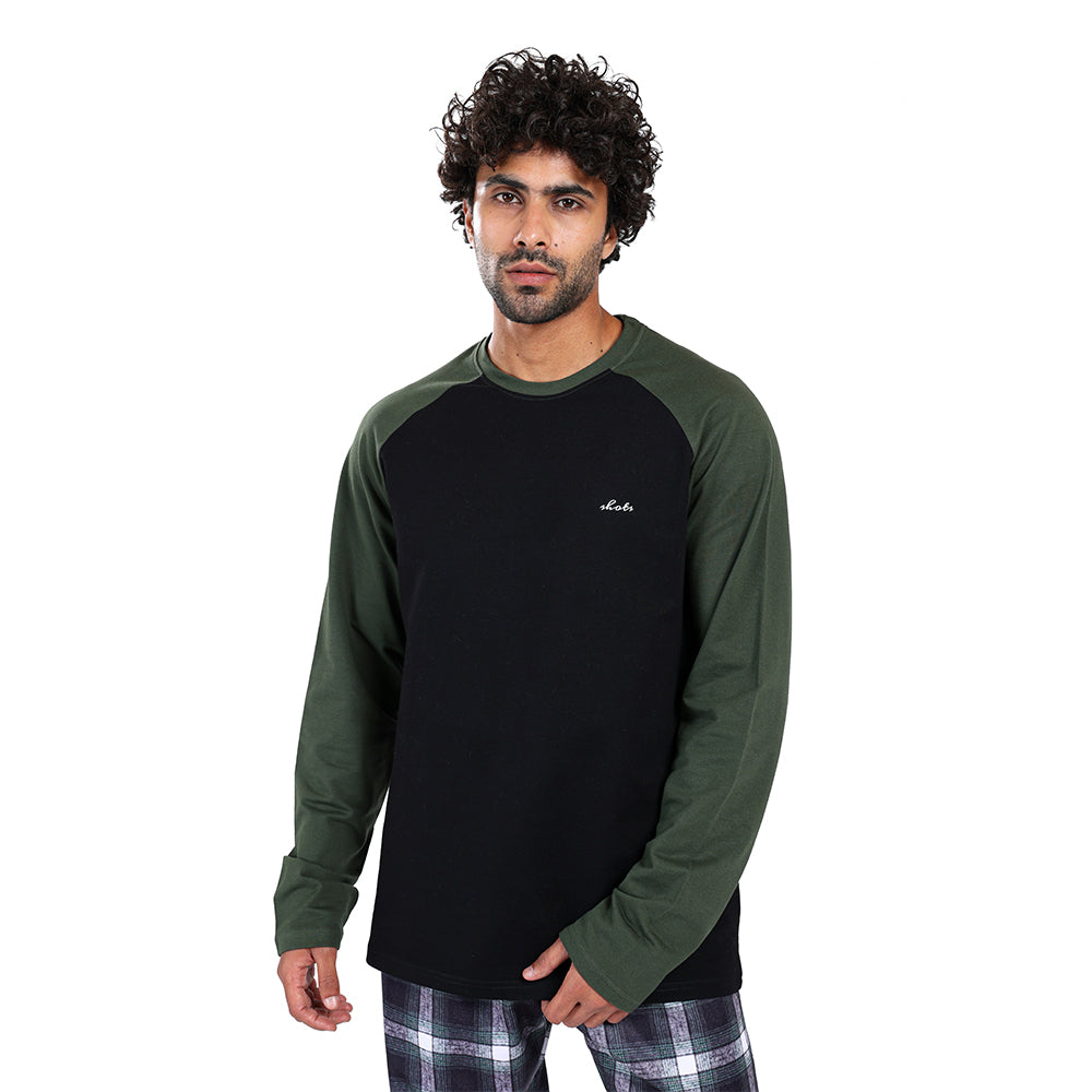 Training Winter Oversize Black