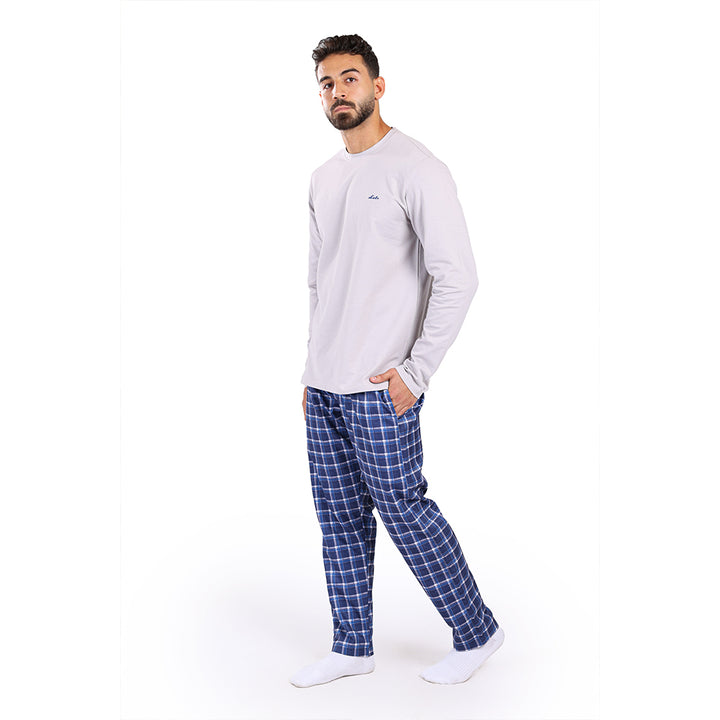 Training Winter Oversize gray