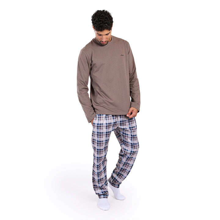 Training Winter Oversize Coffee