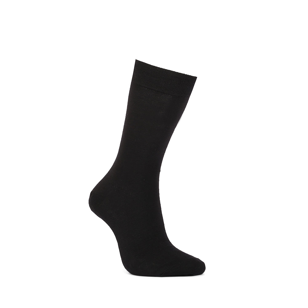 Classic Socks Plain Pack Of 3
