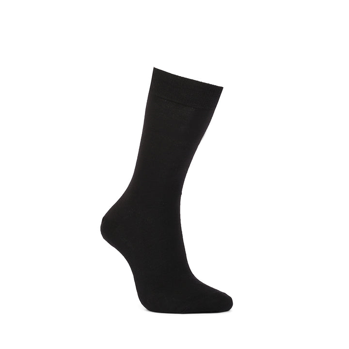 Classic Socks Plain Pack Of 3