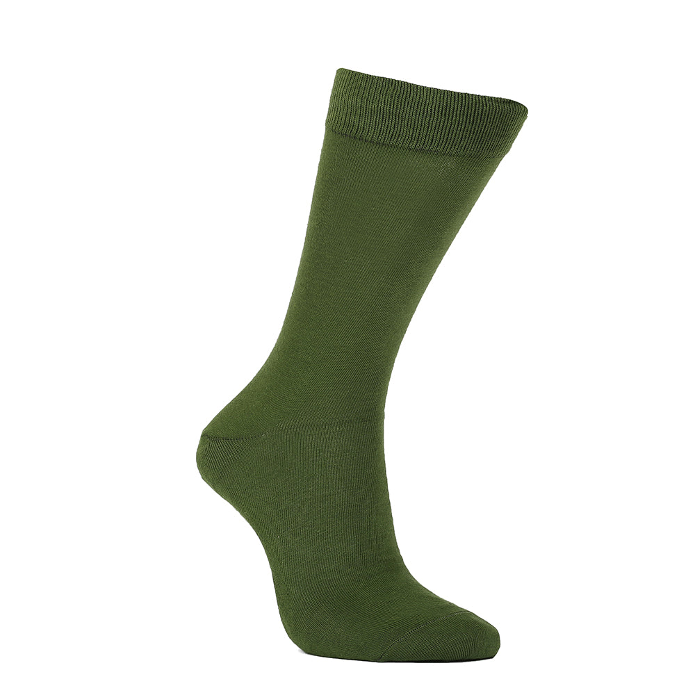 Classic Socks Plain Pack Of 3