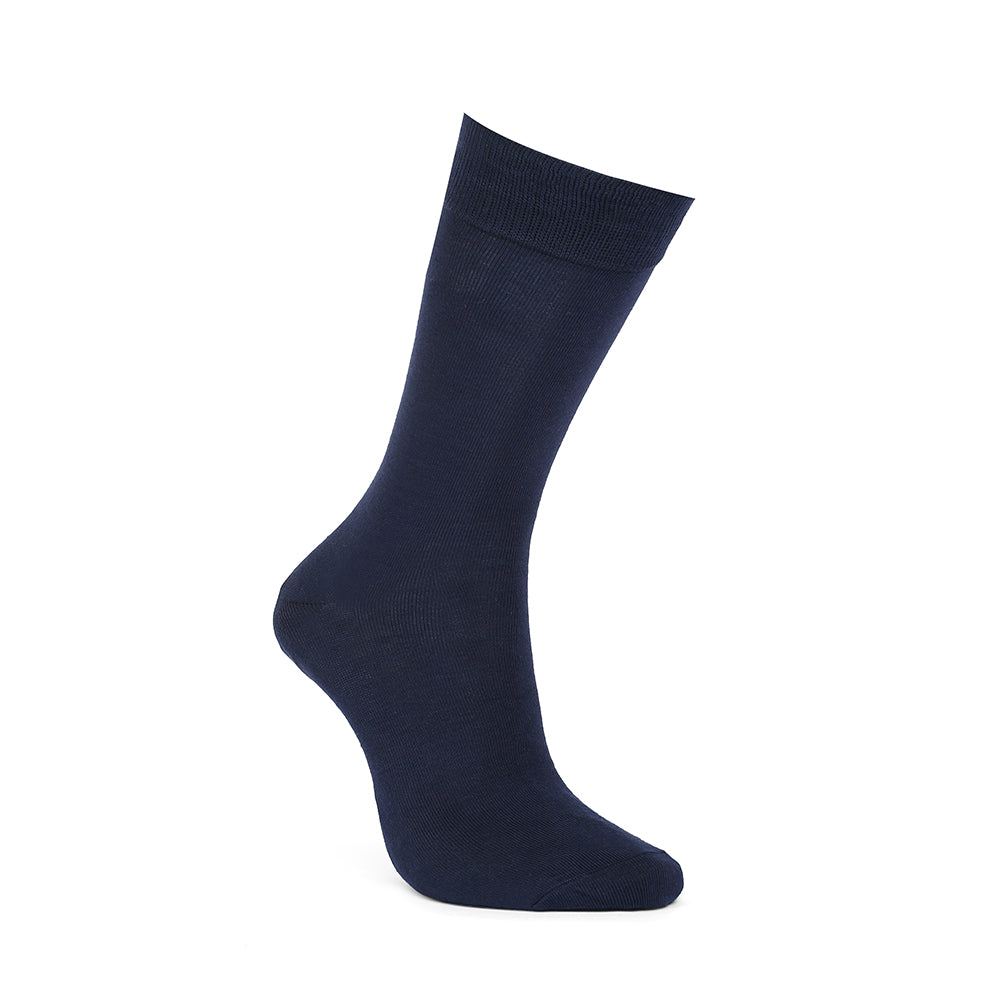 Classic Socks Plain Pack Of 3