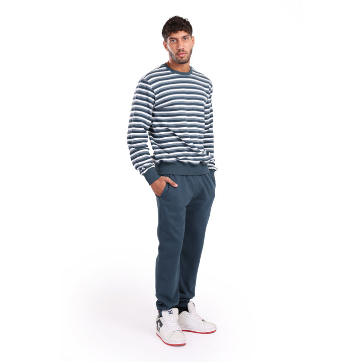 Training Winter Regular Fit Petroleum