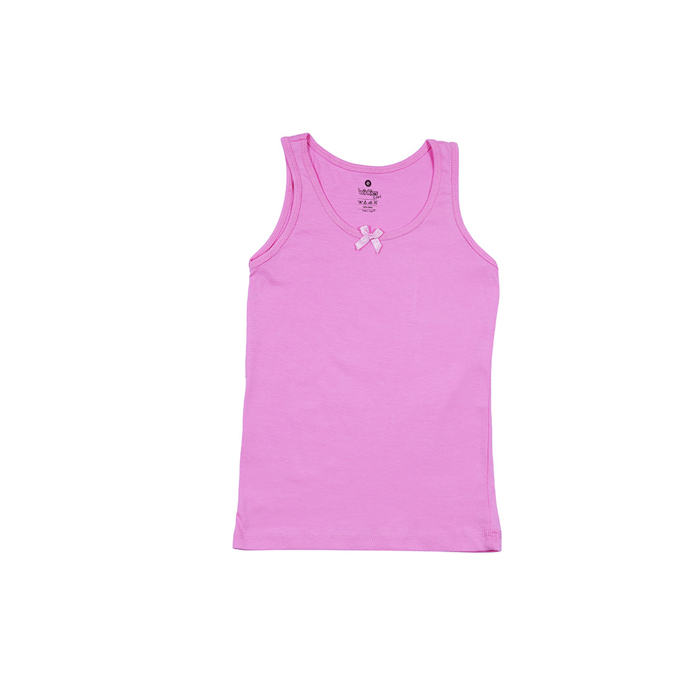 Tank Top Girls Pack of 3