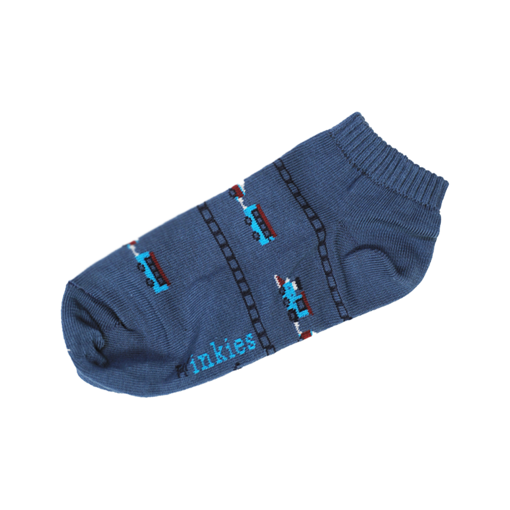 socket socks boys printed pack of 3.