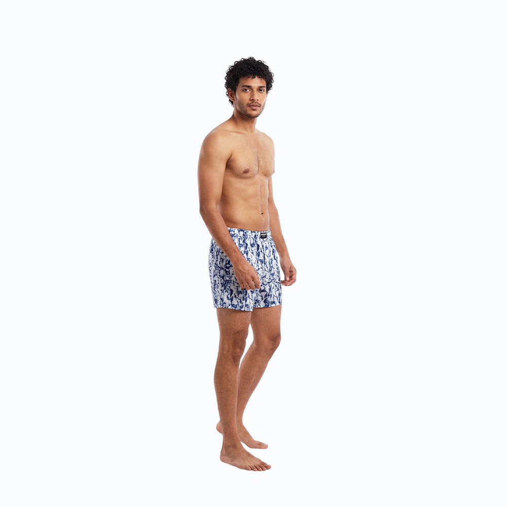  بوكسر مطبوع باك 3 قطع
