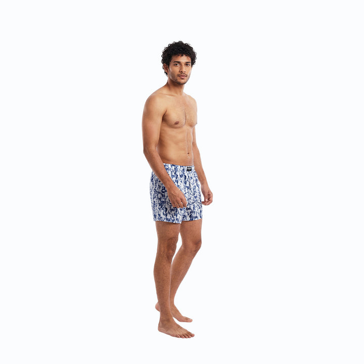  بوكسر مطبوع باك 3 قطع
