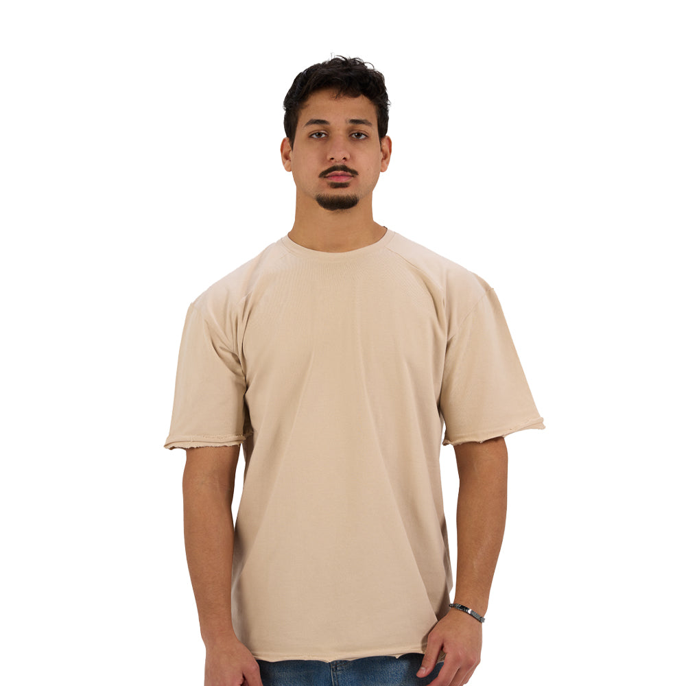 FOXY T-SHIRT Beige