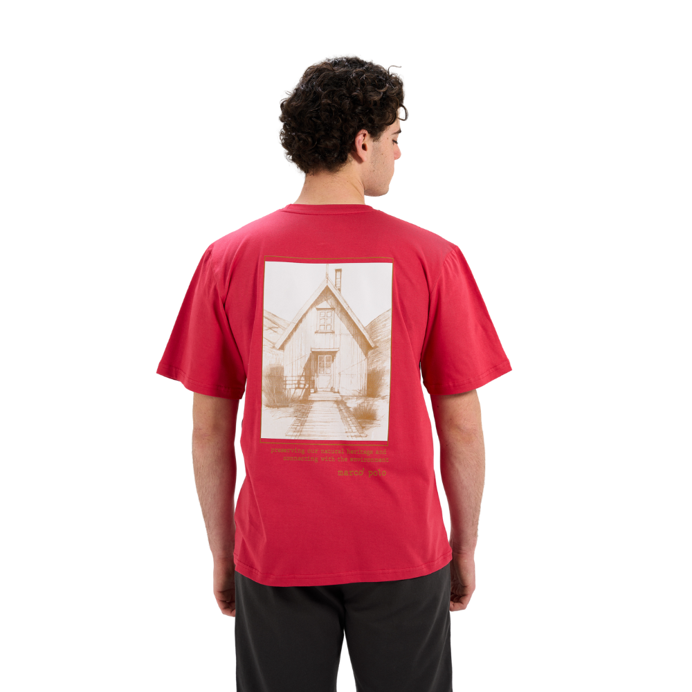 Hut T-Shirt Blessed