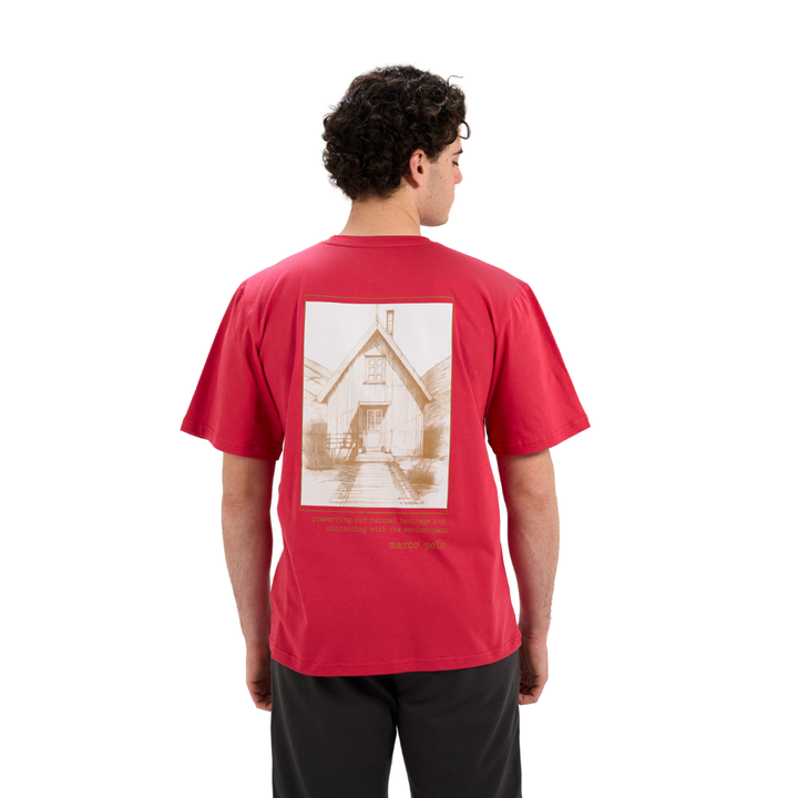 Hut T-Shirt Blessed
