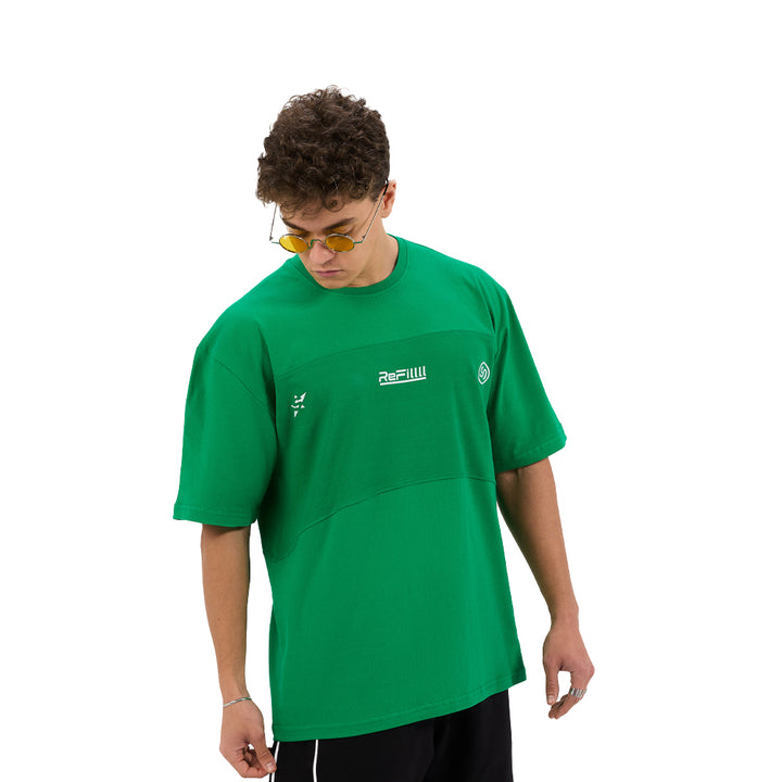REFILL T-SHIRT Green