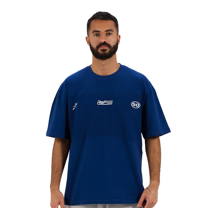 REFILL T-SHIRT Navy