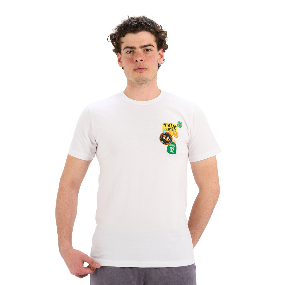 True T-Shirt White
