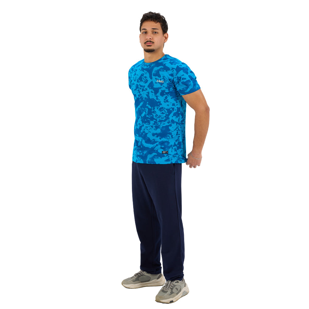 set summer T-shirt &amp; pants Patterns