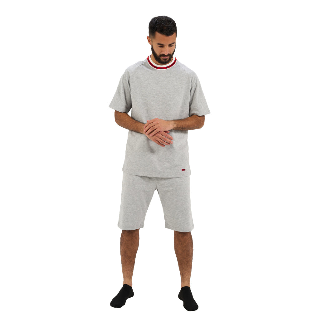 set summer T-shirt &amp; Short Plain