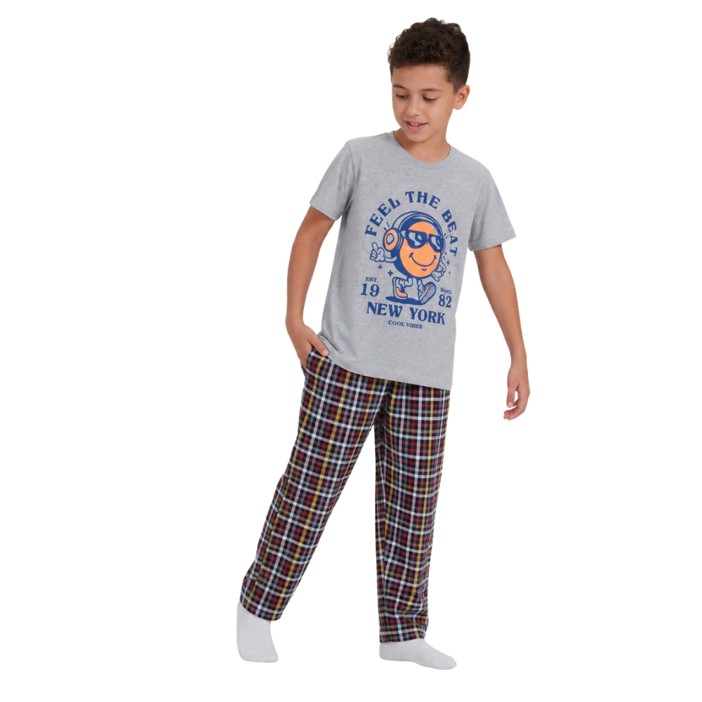 Training Boys Woven