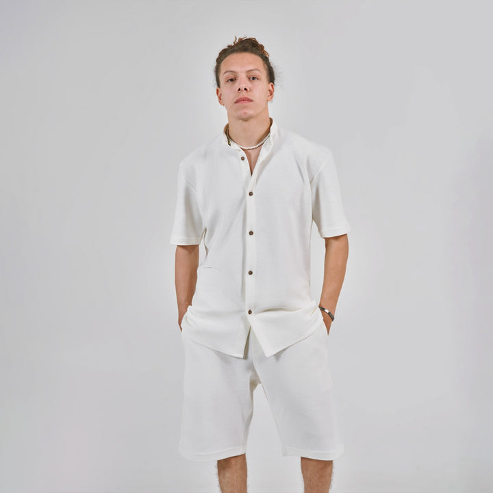 Lite set loose fit summer T-SHIRT+SHORT