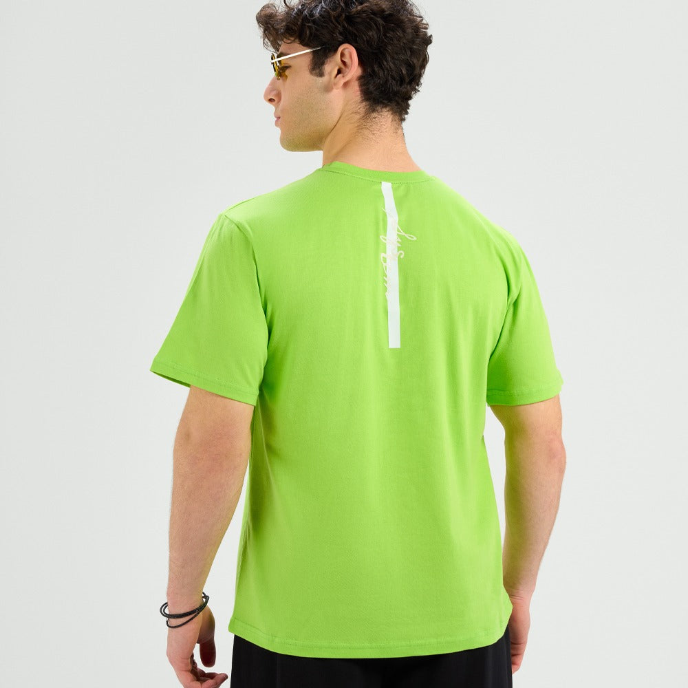 Gladiator Tshirt Green