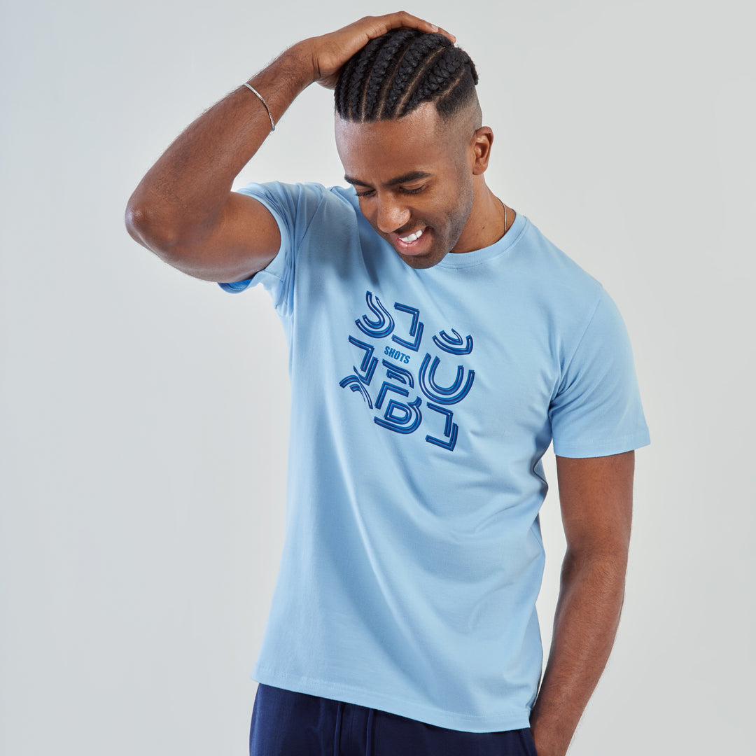 set summer T-SHIRT+SHORT